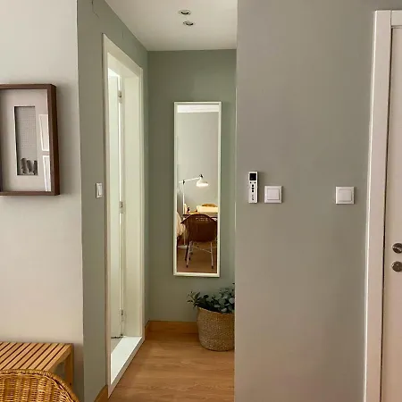 O Quinto Esquerdo Apartment