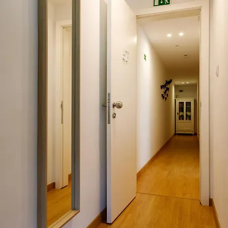 Apartment O Quinto Esquerdo Lisbon