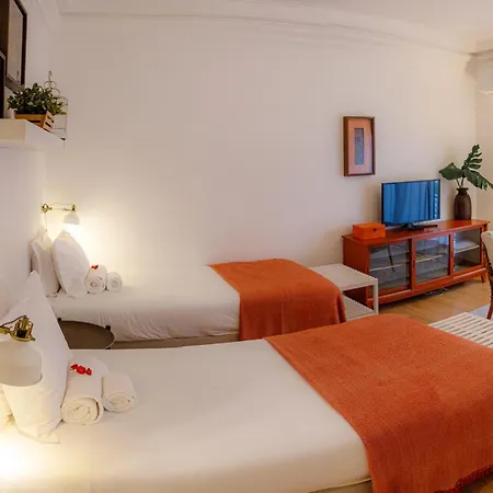 Apartment O Quinto Esquerdo Lisbon