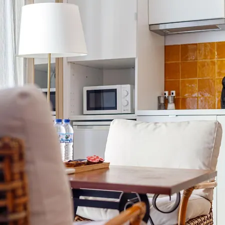 Apartment O Quinto Esquerdo Lisbon