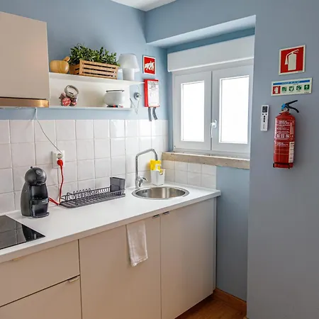 O Quinto Esquerdo Apartment