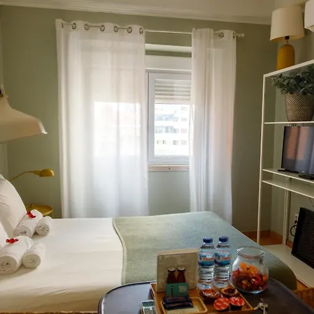 O Quinto Esquerdo Apartment *