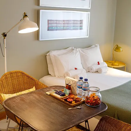 O Quinto Esquerdo Apartment Lisbon