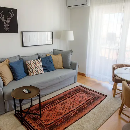 Apartment O Quinto Esquerdo Lisbon