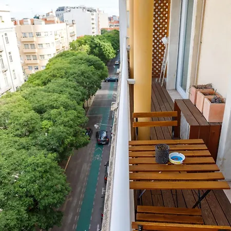 Apartment O Quinto Esquerdo