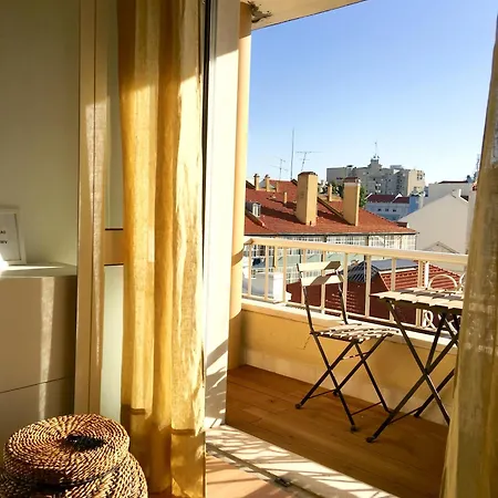 Apartment O Quinto Esquerdo Lisbon