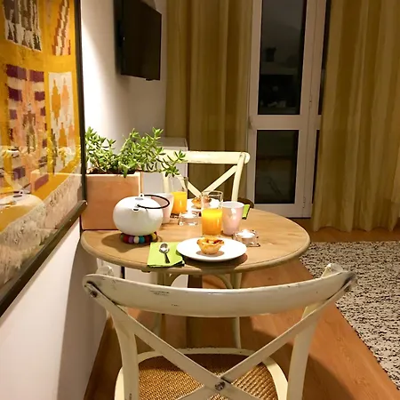 Apartment O Quinto Esquerdo Lisbon