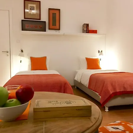 O Quinto Esquerdo Apartment *