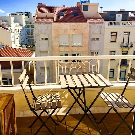 O Quinto Esquerdo Apartment Lisbon