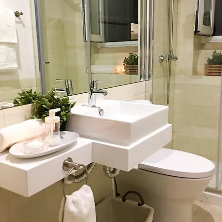 O Quinto Esquerdo Appartement *