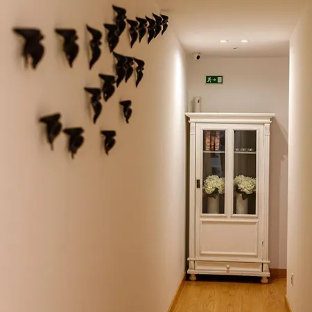 O Quinto Esquerdo Апартаменти Лісабон