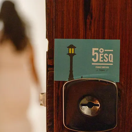 Апартаменти O Quinto Esquerdo Лісабон