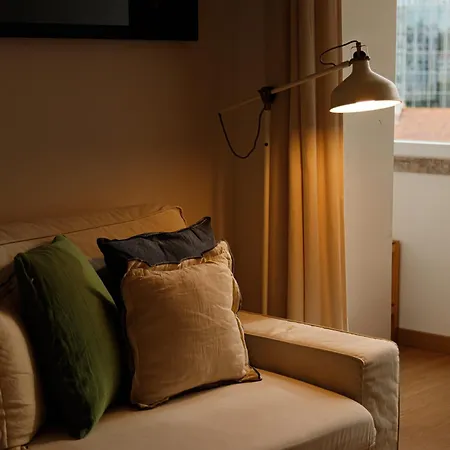 Апартаменти O Quinto Esquerdo