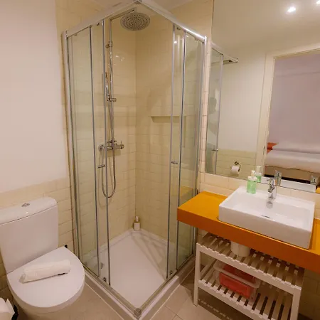 O Quinto Esquerdo Апартаменти