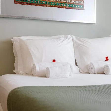 Апартаменти O Quinto Esquerdo