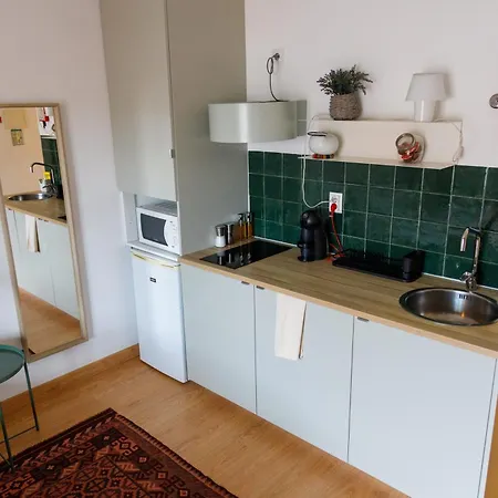 Апартаменти O Quinto Esquerdo *