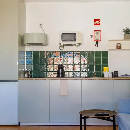 O Quinto Esquerdo Апартаменти *