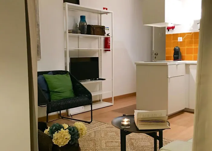 O Quinto Esquerdo Apartman *