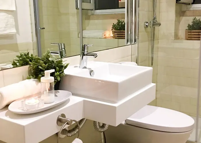 O Quinto Esquerdo 아파트 *