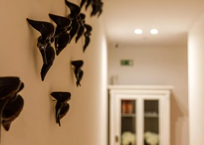 O Quinto Esquerdo Apartman *