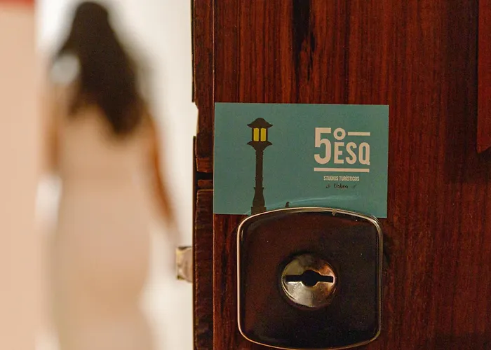 아파트 O Quinto Esquerdo 리스본