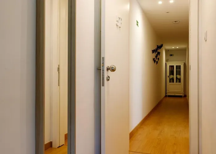 아파트 O Quinto Esquerdo 리스본