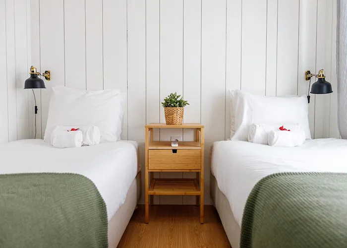 O Quinto Esquerdo 아파트 리스본