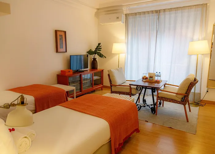 O Quinto Esquerdo Apartman *