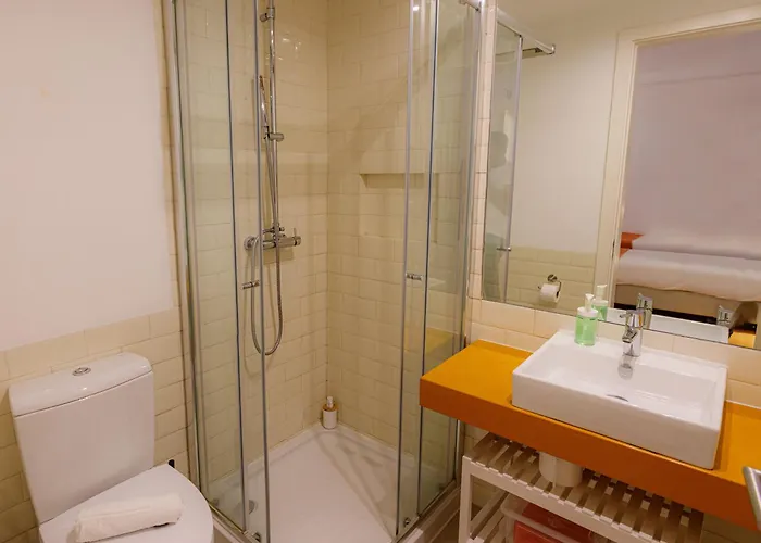 O Quinto Esquerdo Apartman