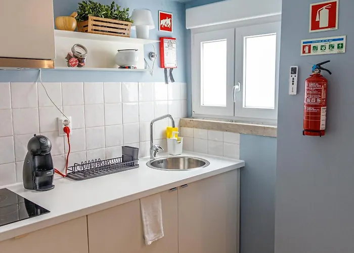 O Quinto Esquerdo Apartman