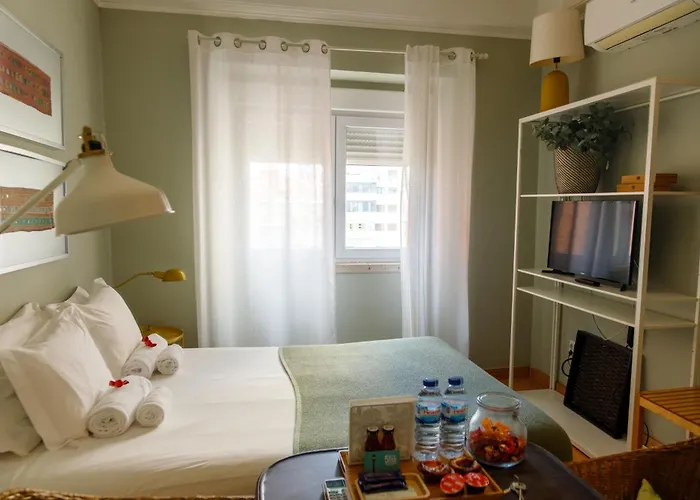 O Quinto Esquerdo Apartman *