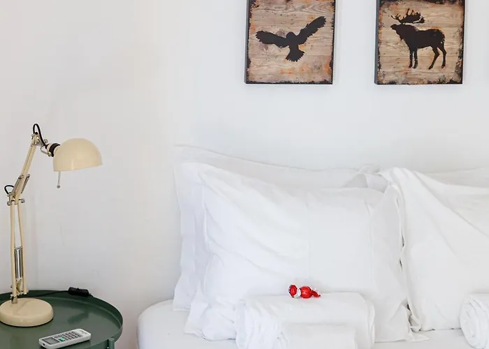 O Quinto Esquerdo 아파트