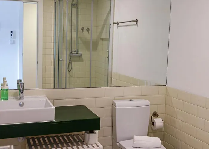 O Quinto Esquerdo Apartman *