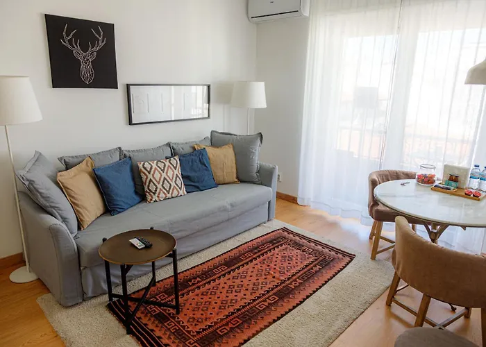 Apartman O Quinto Esquerdo Lisboa