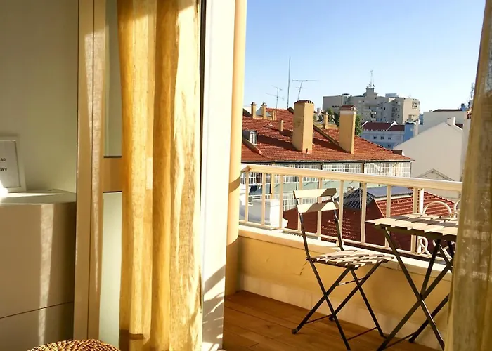 Apartman O Quinto Esquerdo Lisboa