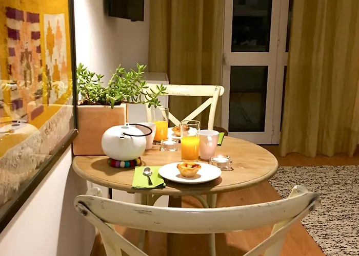 Apartman O Quinto Esquerdo Lisboa