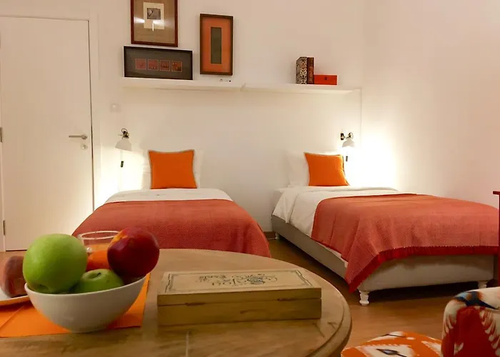 O Quinto Esquerdo Apartman *