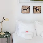 O Quinto Esquerdo Apartman