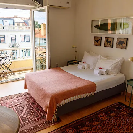 奥昆托埃斯奎尔多旅馆 Lisboa