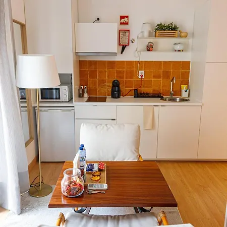 Apartmán O Quinto Esquerdo *