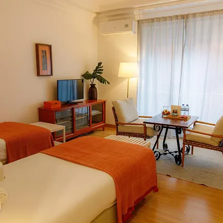 O Quinto Esquerdo Apartman *