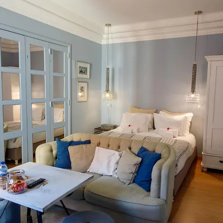 Apartman O Quinto Esquerdo *