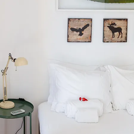 O Quinto Esquerdo Apartmán